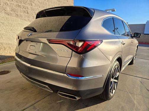 2025 Acura MDX Technology Package