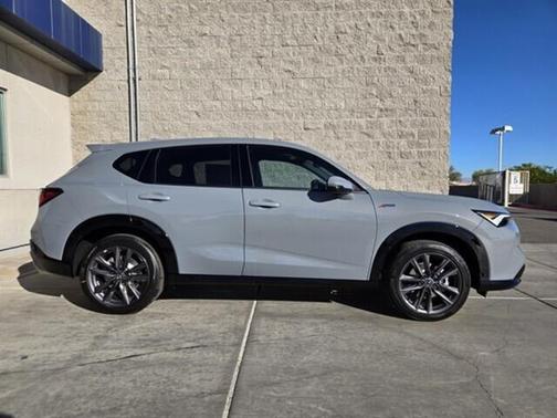 2025 Acura ADX A-Spec