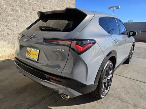 2025 Acura ADX A-Spec