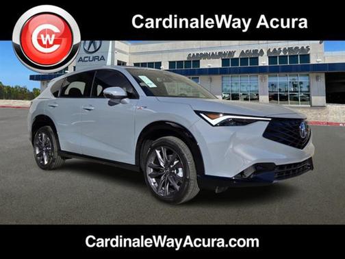 2025 Acura ADX A-Spec