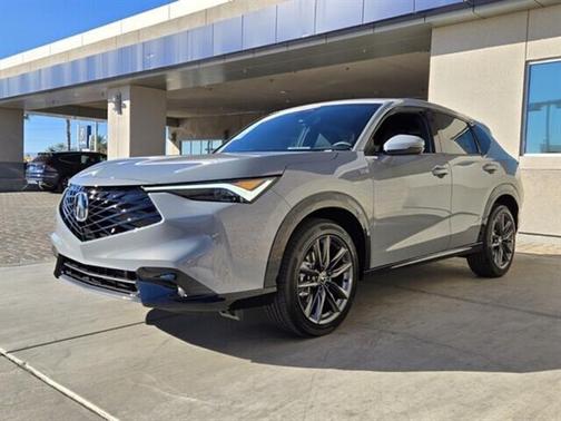 2025 Acura ADX A-Spec