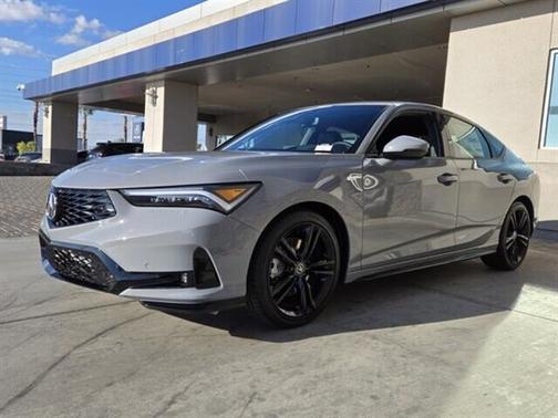 2026 Acura Integra w/A-Spec Technology Package