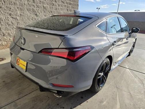 2026 Acura Integra w/A-Spec Technology Package