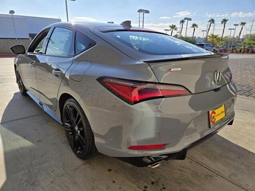 2026 Acura Integra w/A-Spec Technology Package