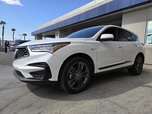 2020 Acura RDX A-Spec