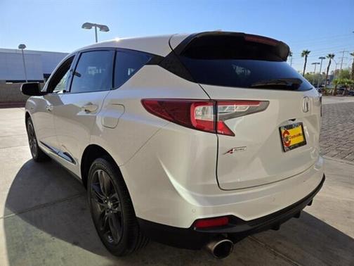 2020 Acura RDX A-Spec