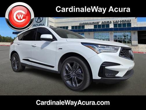 2020 Acura RDX A-Spec