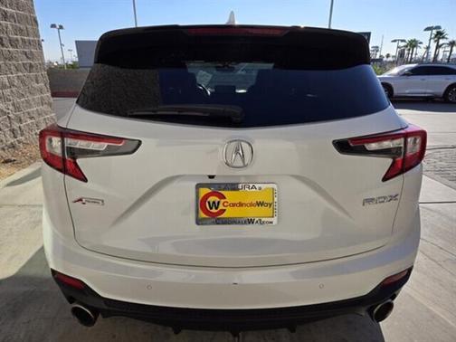 2020 Acura RDX A-Spec