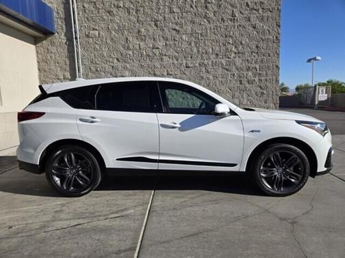 2020 Acura RDX A-Spec