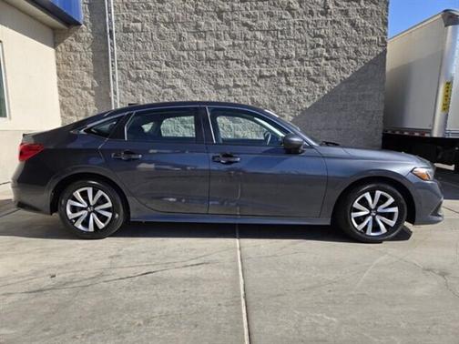 2024 Honda Civic LX