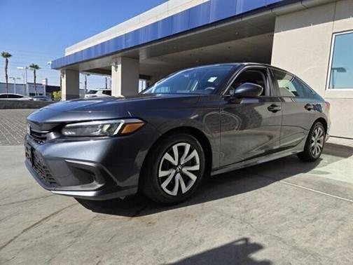 2024 Honda Civic LX