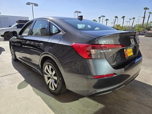 2024 Honda Civic LX