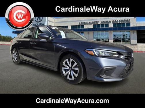 2024 Honda Civic LX
