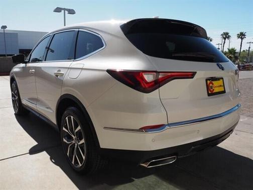 2024 Acura MDX Technology Package