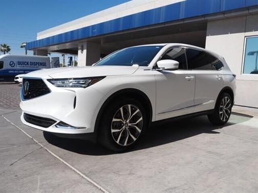 2024 Acura MDX Technology Package