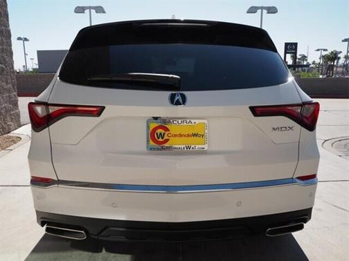 2024 Acura MDX Technology Package