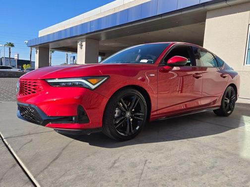 2026 Acura Integra w/A-Spec Technology Package