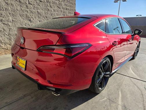 2026 Acura Integra w/A-Spec Technology Package