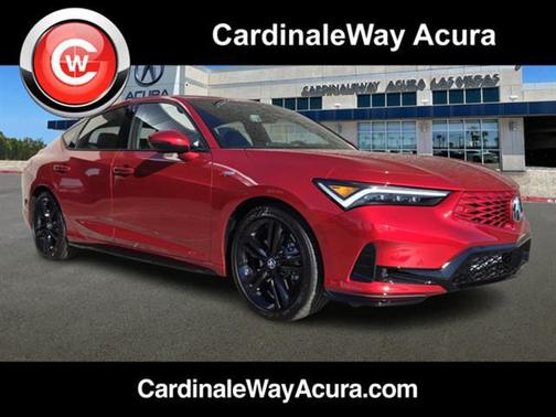 2026 Acura Integra w/A-Spec Technology Package