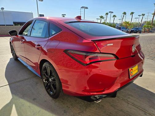 2026 Acura Integra w/A-Spec Technology Package