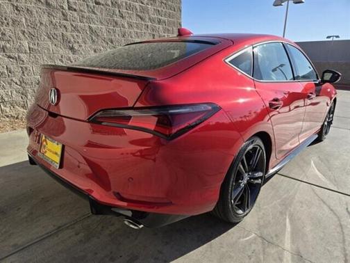 2026 Acura Integra w/A-Spec Technology Package