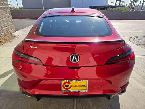 2026 Acura Integra w/A-Spec Technology Package