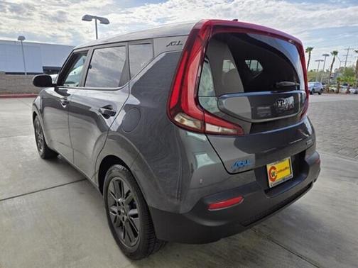 2020 Kia Soul EX