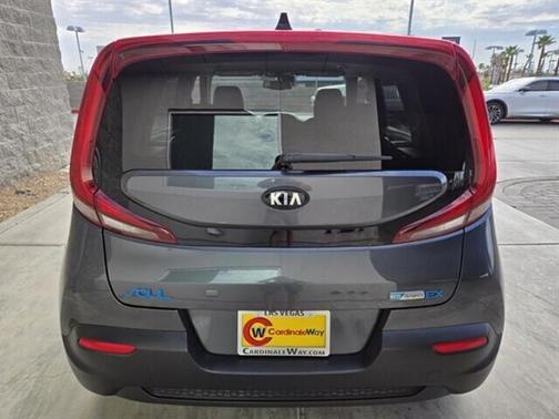 2020 Kia Soul EX