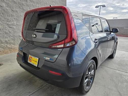 2020 Kia Soul EX