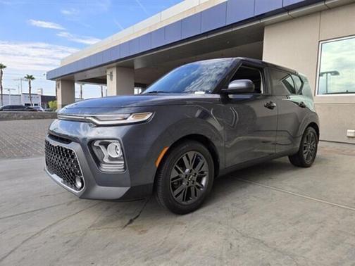 2020 Kia Soul EX