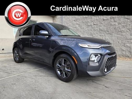 2020 Kia Soul EX