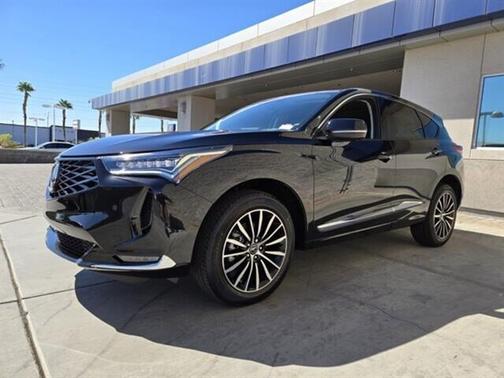 2025 Acura RDX Advance Package