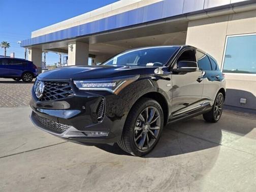 2025 Acura RDX Base