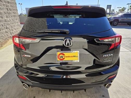 2025 Acura RDX Base