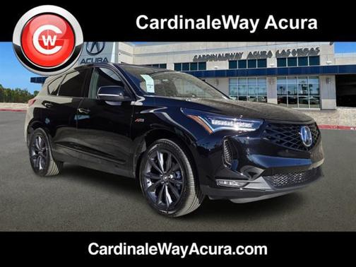2025 Acura RDX Base