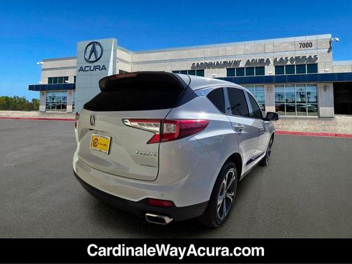 Platinum 2026 Acura RDX Technology Package