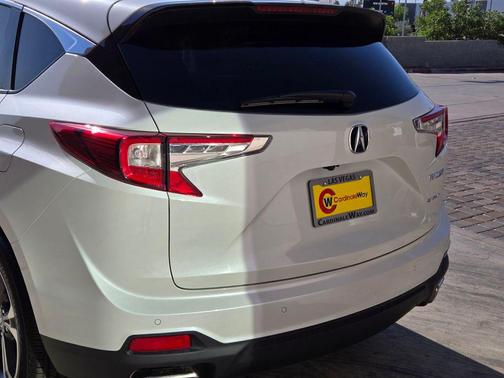 Platinum 2026 Acura RDX Technology Package