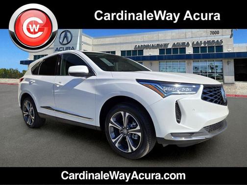 Platinum 2026 Acura RDX Technology Package