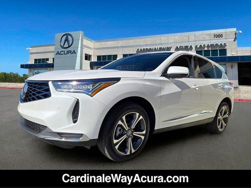 Platinum 2026 Acura RDX Technology Package