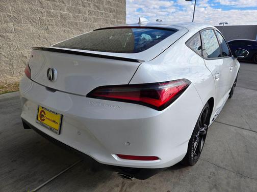 Platinum 2026 Acura Integra FWD A-Spec with Technology