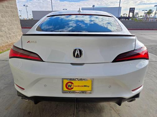 Platinum 2026 Acura Integra FWD A-Spec with Technology