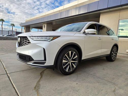 2026 Acura MDX Technology Package