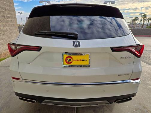 2026 Acura MDX Technology Package