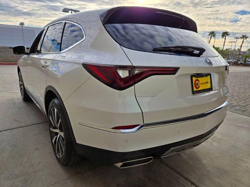 2026 Acura MDX Technology Package