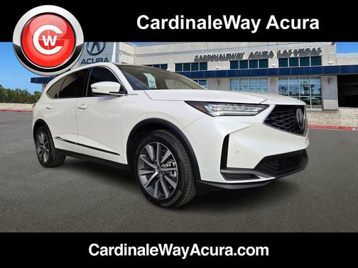 2026 Acura MDX Technology Package