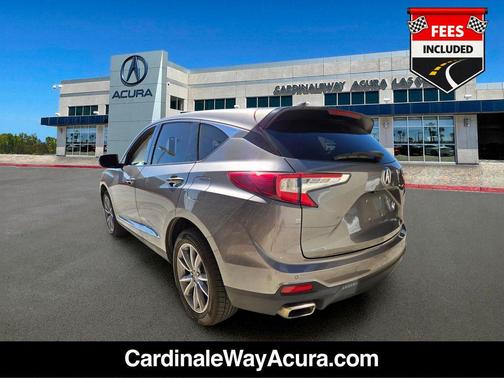 Carbon 2023 Acura RDX Technology Package