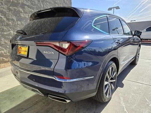 2025 Acura MDX Technology Package