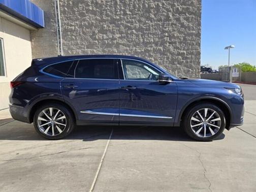 2025 Acura MDX Technology Package