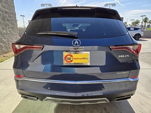 2025 Acura MDX Technology Package