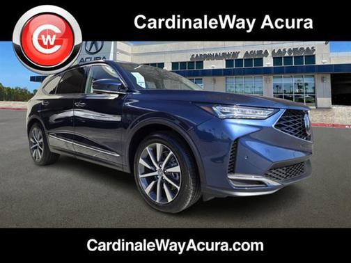 2025 Acura MDX Technology Package